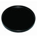 Yamaya Lacquerware Shop Black Round Tray 24cm Premium Finish-Kiichin - The #1 Place for Japanese Goods in Your Hand!