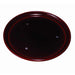 Yamaya Lacquerware Shop Round Tray Sotame Meigetsu 21cm Elegant Design-Kiichin - The #1 Place for Japanese Goods in Your Hand!
