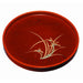 Yamaya Lacquerware Shop 30Cm Wooden Round Tray Shunkei Lacquerware Ran-Kiichin - The #1 Place for Japanese Goods in Your Hand!