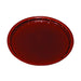 Yamaya Lacquerware Round Tray 30cm Vertical Grain Shunkei Lacquer-Kiichin - The #1 Place for Japanese Goods in Your Hand!