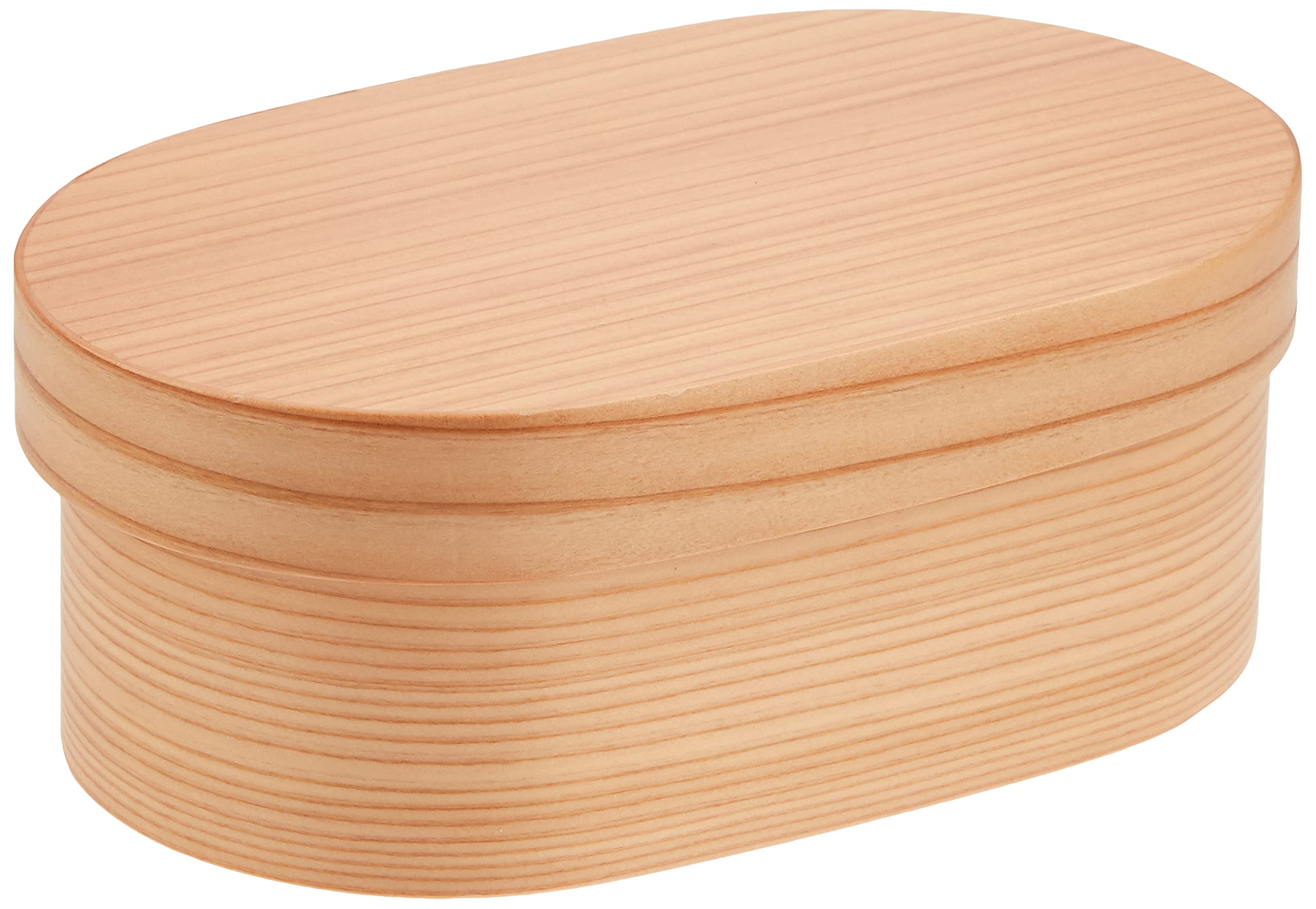 meimama様確認ページ Yamaco Japanese Bento Box Oval Design Made in Japan Model 893522
