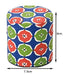 Yamaco Tea Canister 87586 Haikara San Flower Pattern Storage Jar-Kiichin - The #1 Place for Japanese Goods in Your Hand!