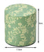 Yamaco Tea Canister Po-Kan S Flower Arabesque Model 84778-Kiichin - The #1 Place for Japanese Goods in Your Hand!