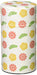Yamaco Tea Canister L Pokkan Paper Flower Design Made in Japan 899999-Kiichin - The #1 Place for Japanese Goods in Your Hand!