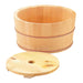 Yamaco Ice Bucket Sawara Wood Large 305x155mm Premium Quality-Kiichin - The #1 Place for Japanese Goods in Your Hand!