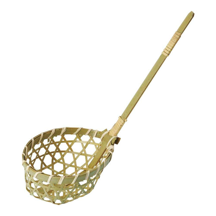 Yamaco Touji Soba Basket Small 8.5x11x4.3cm with 15.5cm Handle 11168-Kiichin - The #1 Place for Japanese Goods in Your Hand!