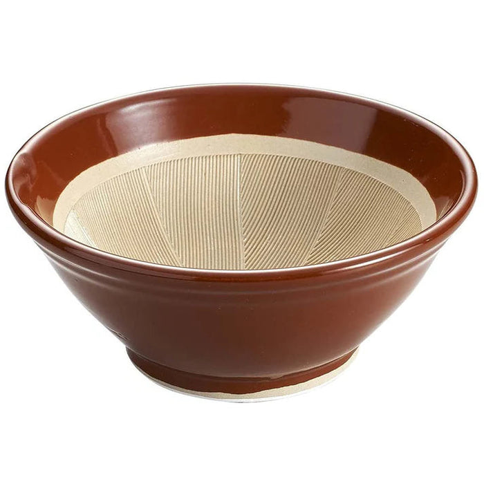 33cm Yamase Tokoname Ware Suribachi Mortar - Premium Quality for Effortless Grinding