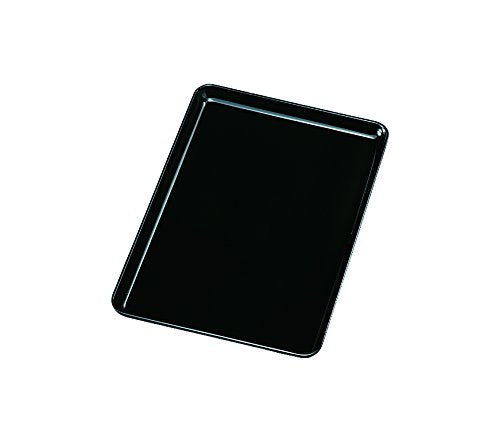 Long-Established Lacquerware Store Yamaya 24cm Black Double-Sided Tray Gift-Kiichin - The #1 Place for Japanese Goods in Your Hand!