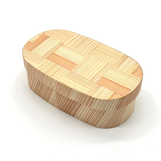 Yamaya Lacquerware Shop Magewappa Bento Box - Japanese Pattern Lunch Box-Kiichin - The #1 Place for Japanese Goods in Your Hand!