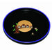 Yamaya Lacquerware Shop 30cm Forest Owl Kishu Lacquer Round Tray-Kiichin - The #1 Place for Japanese Goods in Your Hand!