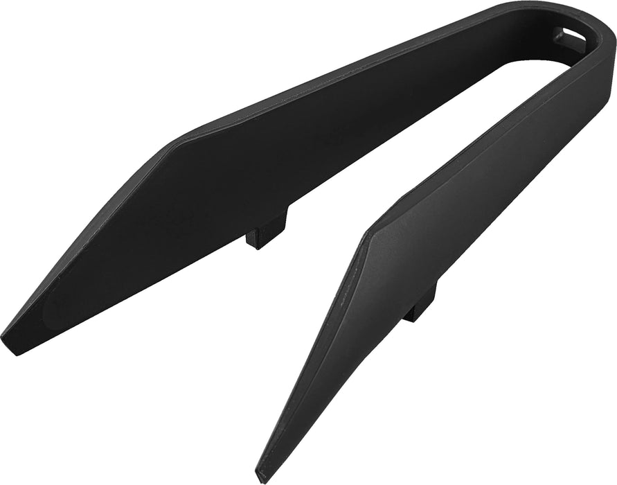 Yamazaki Silicone Mini Tongs Black Tower Dishwasher Safe 6.7x20.3x4.8Cm 1888-Kiichin - The #1 Place for Japanese Goods in Your Hand!