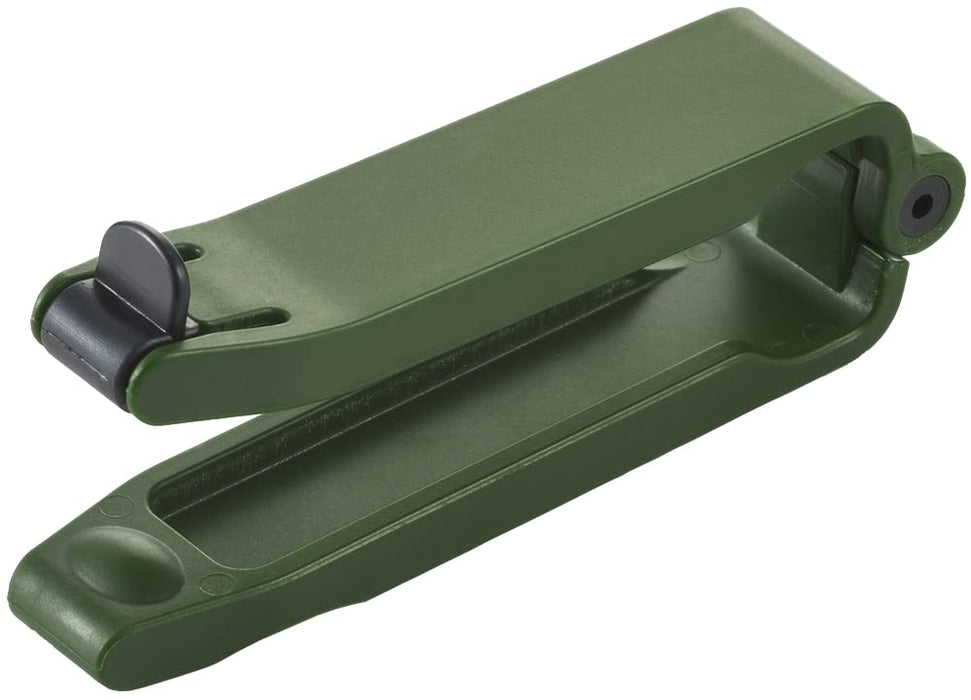 Yoshikawa Khaki Retractable Package Cutter Cardboard Opener Made in Japan