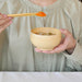 Yoshiki Wooden Miso Soup Bowl 10cm Natural Eco-Friendly for Kids-Kiichin - The #1 Place for Japanese Goods in Your Hand!