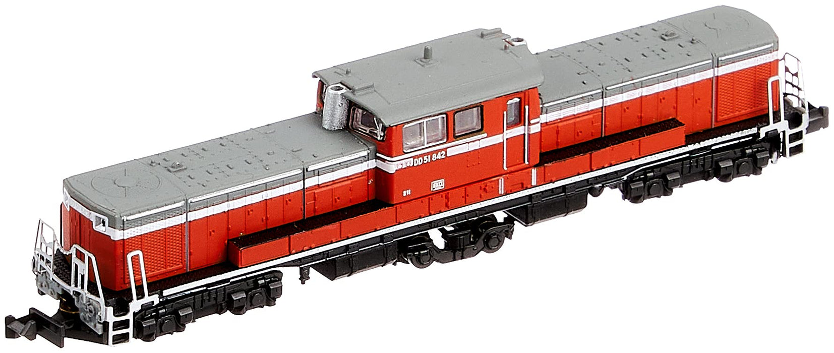 Rokuhan Z Gauge Dd51 No 842 客製化內燃機車 T002-10 模型鐵路