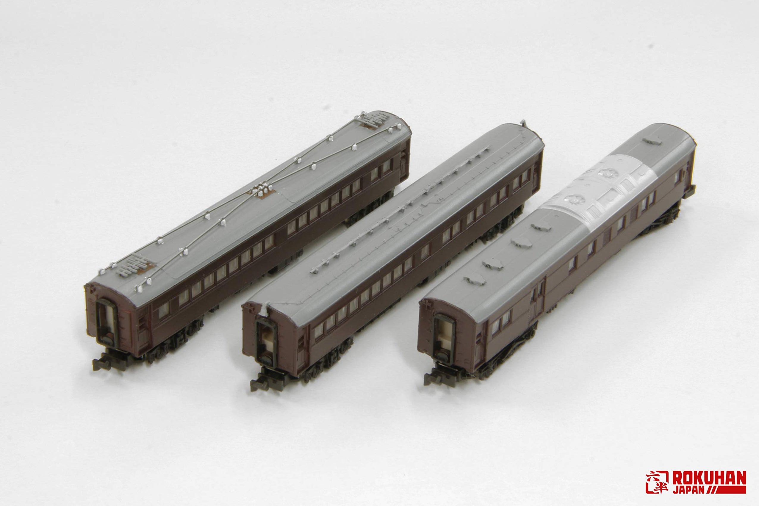 rokuhan z gauge