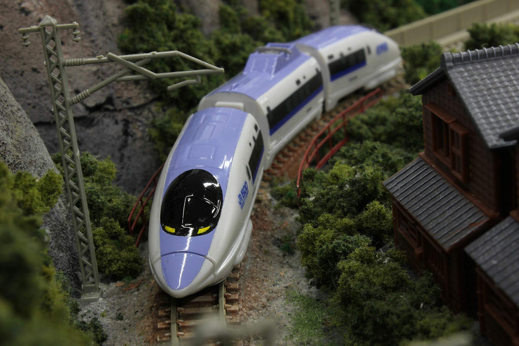 Rokuhan Z Gauge Shorty 500 系列 Kodama 鐵路模型火車 St008-1