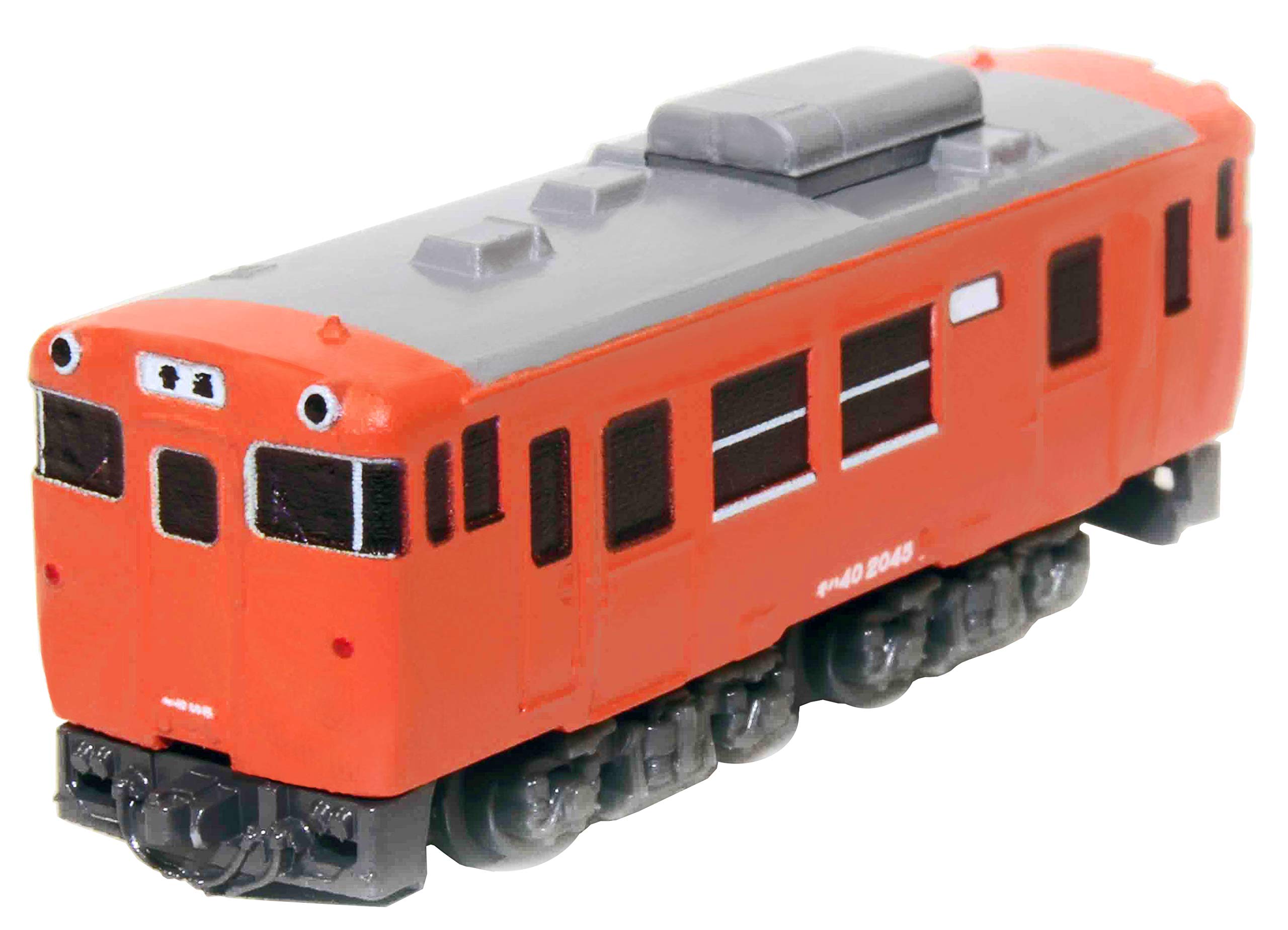 Rokuhan SA003-1 Non-Powered Trailer Chassis A Type | Z Shorty Rokuhan SA003-1 Non-Powered Trailer Chassis A Type | Z Shorty