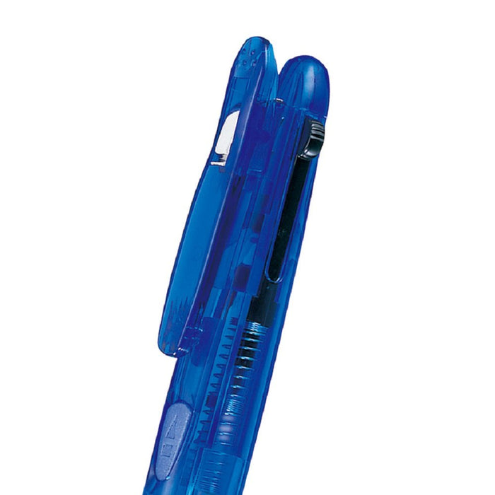 Zebra 10-Pack Blue G2C 2-Color Ballpoint Clip-On Pen - B-B2A3-Bl