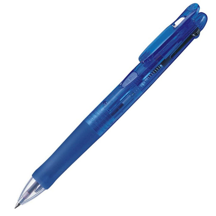 Zebra G3C Clip-On 3-Color Ballpoint Pen Blue Pack of 10 B-B3A3-Bl Series