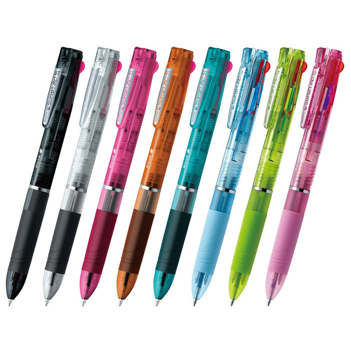 Zebra Slurry 3C 0.7 Light Green Ballpoint Pen 10 Piece Pack