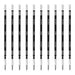 Zebra Prefeel Sarasa Ballpoint Pen Refill 0.3 Lead Black 10 Pieces-Kiichin - The #1 Place for Japanese Goods in Your Hand!
