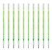 Zebra Prefeel Sarasa Ballpoint Pen Lead Refill 0.3 Light Green 10 Pieces-Kiichin - The #1 Place for Japanese Goods in Your Hand!