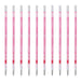 Zebra Prefeel Sarasa Light Pink 0.3 Lead Ballpoint Pen Refill Pack of 10-Kiichin - The #1 Place for Japanese Goods in Your Hand!
