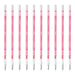 Zebra Prefeel Sarasa Ballpoint Pen Refill | 0.3 Lead Pink Ink 10 Pieces-Kiichin - The #1 Place for Japanese Goods in Your Hand!