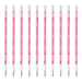 Zebra Prefeel Sarasa Pink Ballpoint Pen Refill NJK-0.5 Lead 10 Pieces Pack-Kiichin - The #1 Place for Japanese Goods in Your Hand!