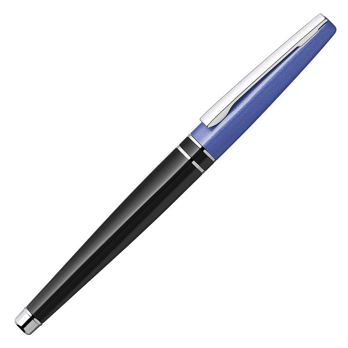 Zebra Lugel Pearl Blue 0.5mm Gel Ballpoint Pen JJ93-PC-PBL