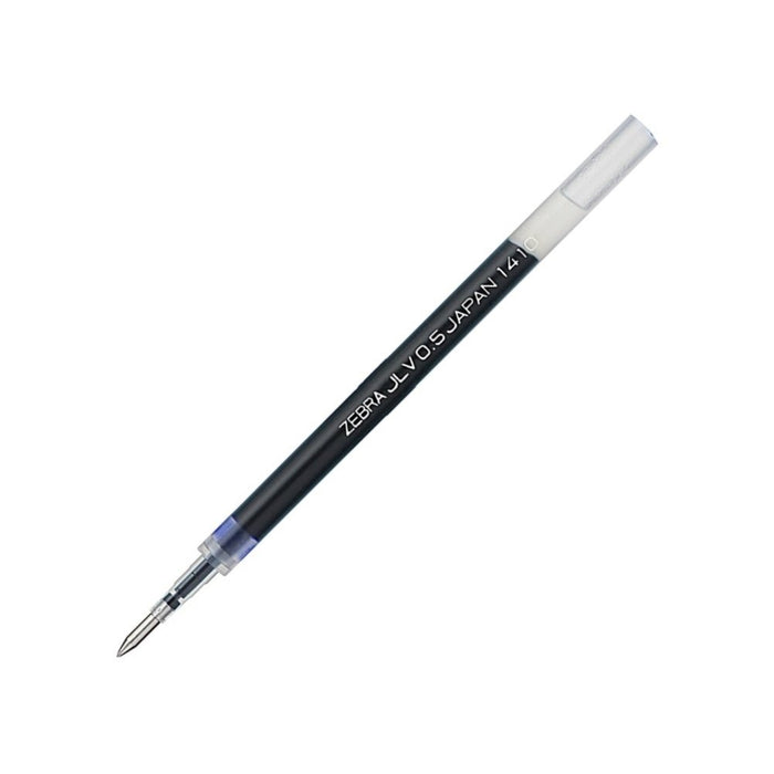 Zebra Sarasa Dry Gel Ballpoint Pen Refills 0.5 Lead Blue 10-Pack