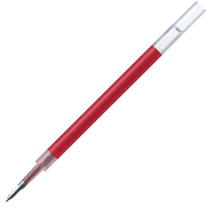 Zebra Sarasa Gel Ballpoint Pen Refill Red JF-1.0 Lead Pack of 10