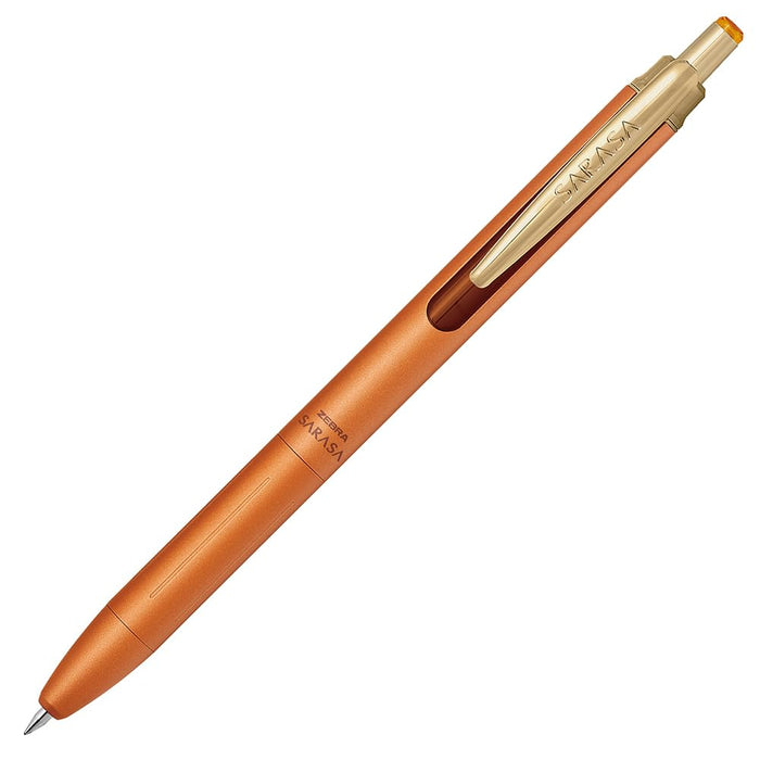 Zebra Sarasa Grand Gel Ballpoint Pen 0.3mm Camel Yellow