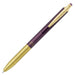 Zebra Sarasa Grand Gel Ballpoint Pen 0.5mm Antique Bordeaux Purple-Kiichin - The #1 Place for Japanese Goods in Your Hand!