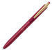 Zebra Sarasa Grand Vintage Cassis Black Gel Ballpoint Pen 0.5mm-Kiichin - The #1 Place for Japanese Goods in Your Hand!