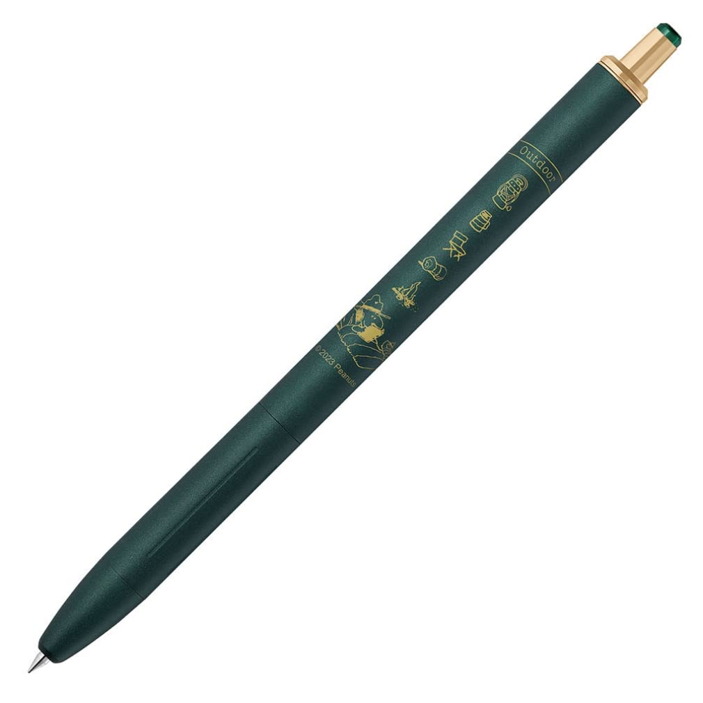 ZEBRA SARASA CLIP SNOOPY 未開封8本＆prefill5本 Zebra Sarasa Clip Snoopy Gel Pen - 0.5 mm - Black - Limited