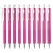 Zebra Sarasa Nano 0.3MM Gel Ballpoint Pens in Magenta Pack of 10-Kiichin - The #1 Place for Japanese Goods in Your Hand!