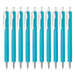 Zebra Sarasanano Gel Ballpoint Pen 0.3mm Pack of 10 Light Blue-Kiichin - The #1 Place for Japanese Goods in Your Hand!