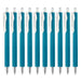 Zebra 10-Piece Sarasanano Gel Ballpoint Pen Set Night Blue 0.3mm-Kiichin - The #1 Place for Japanese Goods in Your Hand!
