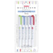 Zebra Mild Liner Highlighter in Astringent Mild NC5 Color WKT7-5C-NC-N-Kiichin - The #1 Place for Japanese Goods in Your Hand!