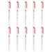 Zebra Coral Pink Mild Liner Highlighter - Pack of 10 Pieces-Kiichin - The #1 Place for Japanese Goods in Your Hand!
