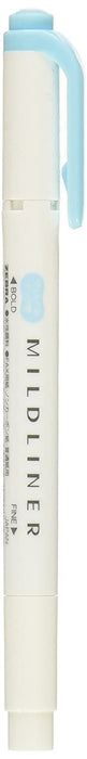 Zebra Mild Liner Highlighter - Premium Quality by Zebra Brand