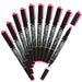 Zebra Optex Care Pink Highlighter Pack of 10 - B-Wkcr1-P-Kiichin - The #1 Place for Japanese Goods in Your Hand!