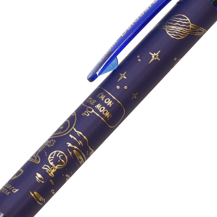 Zebra Delguard Snoopy 0.5mm Navy Mechanical Pencil P-MA85-SN3-NV