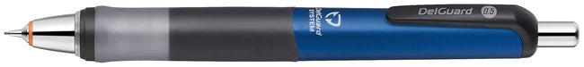 Zebra Delguard Type Gr 0.5 Blue Mechanical Pencil P-Ma93-Bl-Kiichin - The #1 Place for Japanese Goods in Your Hand!