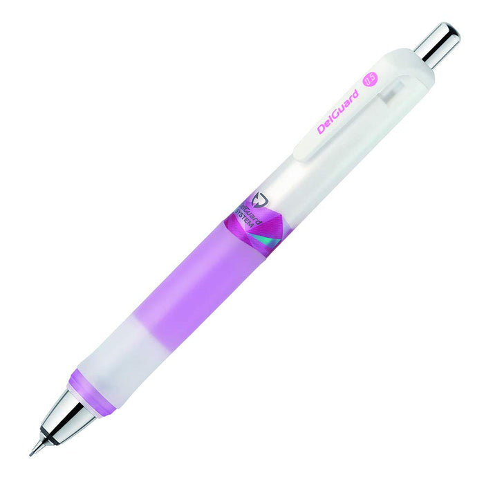 Zebra Delguard Type Gr 0.5 Fresh Purple Limited Edition Mechanical Pencil