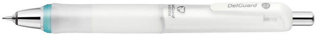 Zebra Delguard Type Gr Mechanical Pencil 0.5 in White P-Ma93-W-Kiichin - The #1 Place for Japanese Goods in Your Hand!