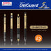 Zebra Limited Edition Blue Gold Delguard LX 0.5 Mechanical Pencil 5th Model-Kiichin - The #1 Place for Japanese Goods in Your Hand!