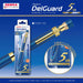 Zebra Limited Edition Blue Gold Delguard LX 0.5 Mechanical Pencil 5th Model-Kiichin - The #1 Place for Japanese Goods in Your Hand!