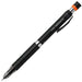 Zebra Delguard Type LX Black Mechanical Pencil 0.5mm - Zebra-Kiichin - The #1 Place for Japanese Goods in Your Hand!